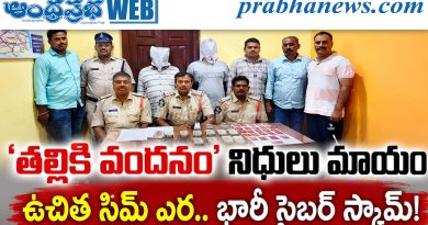 Crime | 24 గంటల్లో కేసు ఛేదించిన కర్నూలు పోలీసులు