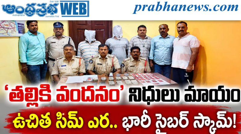 Crime | 24 గంటల్లో కేసు ఛేదించిన కర్నూలు పోలీసులు