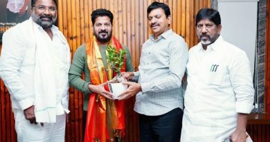 Revanth Reddy