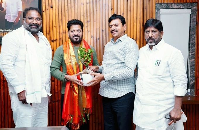 Revanth Reddy