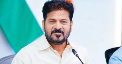 Telangana CM