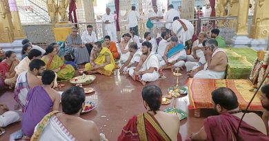 Telangana Temples