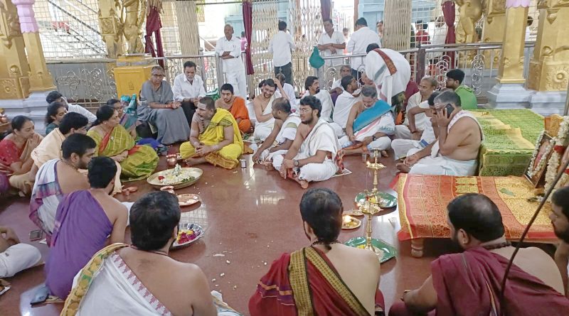 Telangana Temples