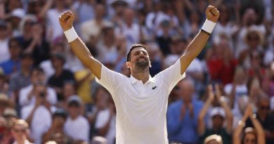 Novak Djokovic