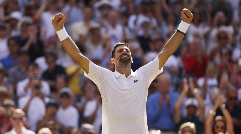 Novak Djokovic