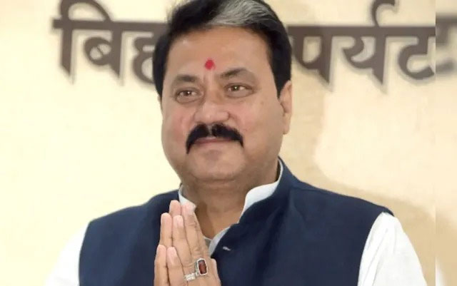 BJP MLA