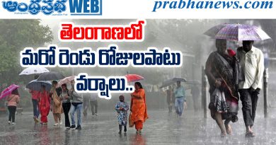 Weather Telangana