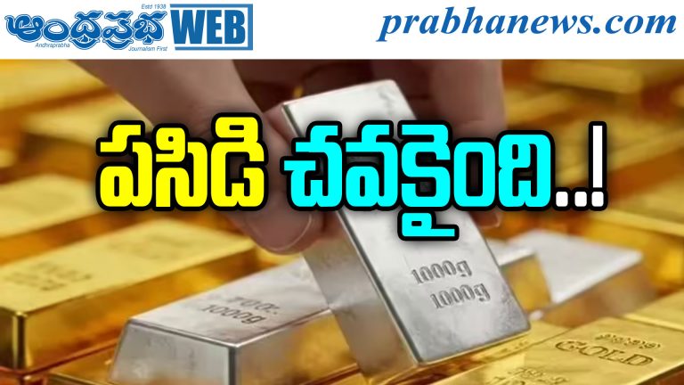 Gold Price Today