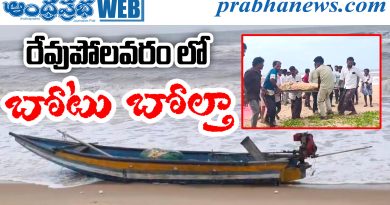 Boat Capsize