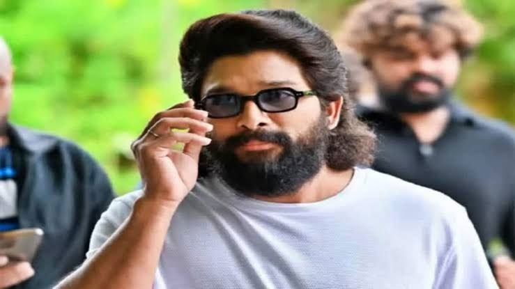 Allu Arjun