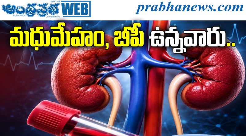 Creatinine Test