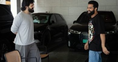 Akhil Akkineni