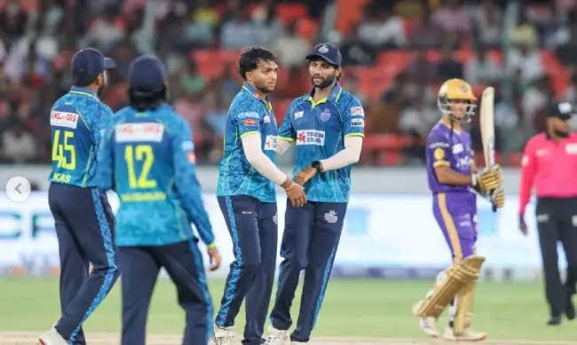 Hyderabad E Champions