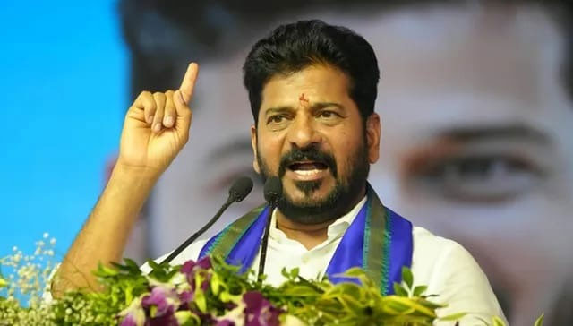 Revanth Reddy