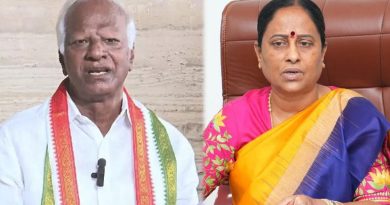 Telangana Politics