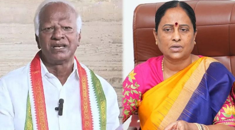 Telangana Politics