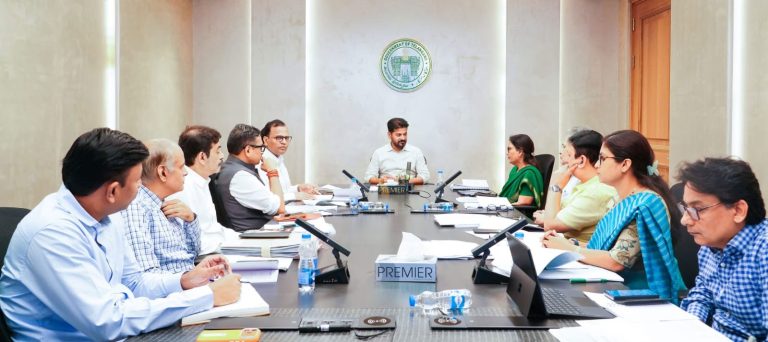 Revanth Reddy