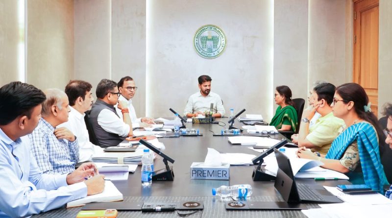 Revanth Reddy