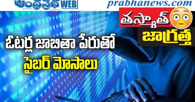 Cyber Fraud