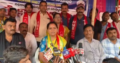 Kavitha Manuguru Visit