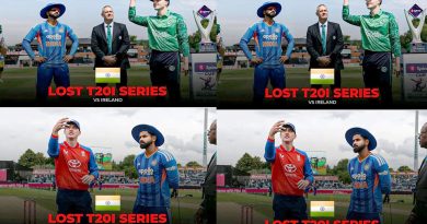 T20I Series