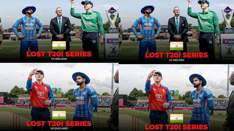 T20I Series