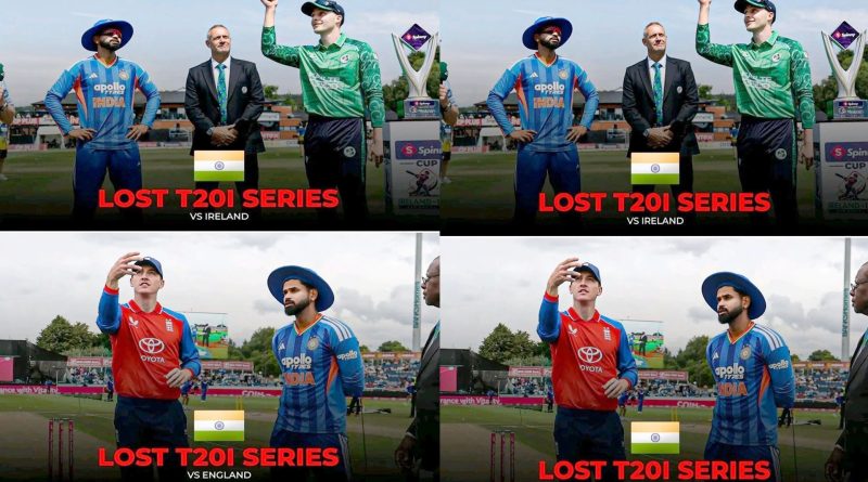 T20I Series