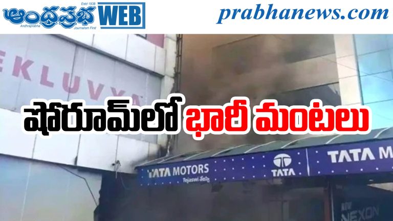 Tata Motors Showroom