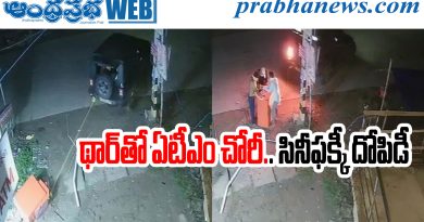 ATM Theft