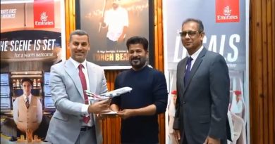 Emirates Telangana