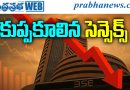 Sensex Crash