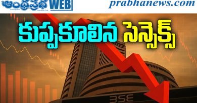 Sensex Crash