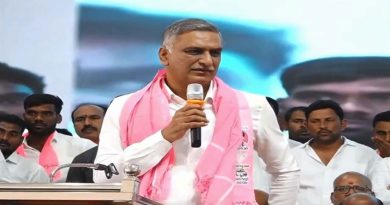 harish rao