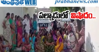 Palnadu Tragedy