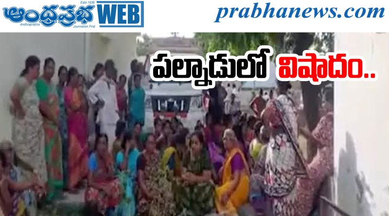 Palnadu Tragedy