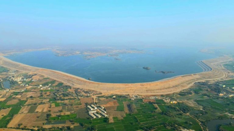 Hyd Water Supply