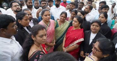 Kalvakuntla Kavitha