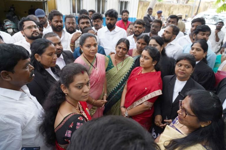 Kalvakuntla Kavitha