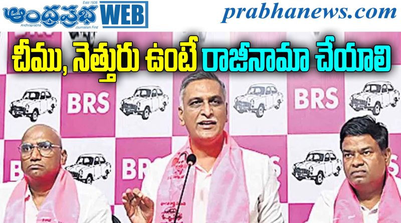 Telangana Politics