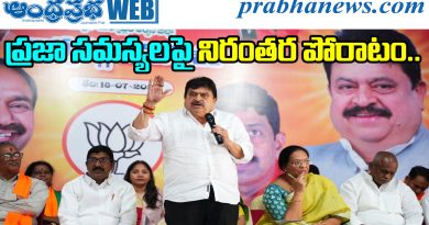 BJP Telangana