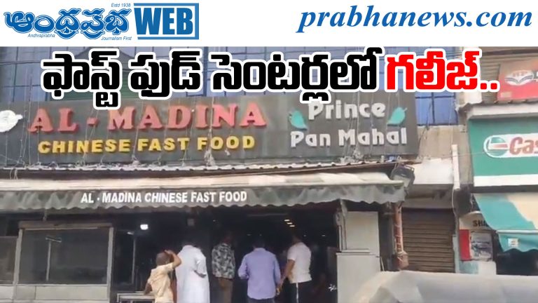 Fast Food Inspection