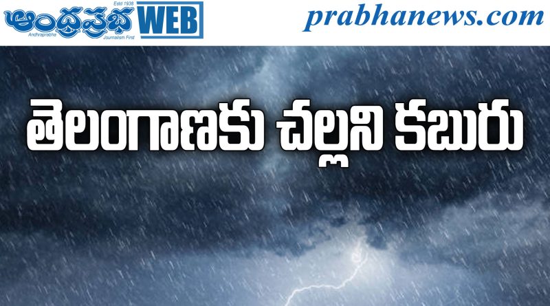 Weather Update