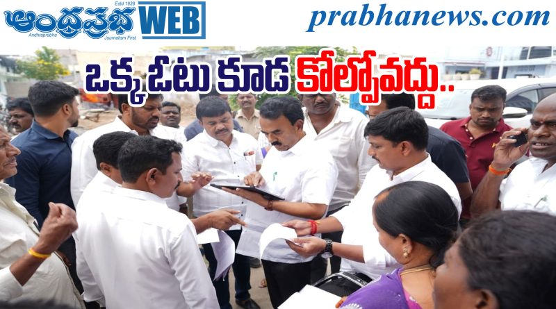 SIR Voter List