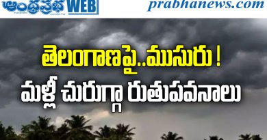 Telangana Weather