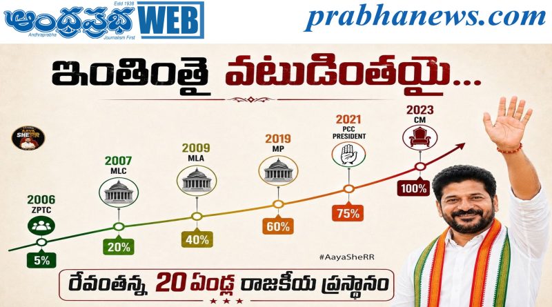 Political Journey