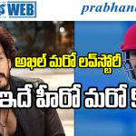 Akhil Akkineni-That is the passionate love of Akkineni Akhil-this is another facet of the film scion- Cinema Journey | అక్కినేని అఖిల్‌కు అదే పిచ్చి ప్రేమ‌.. సినీ వారసుడి మరో కోణం ఇదే!