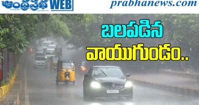 Telangana Rains