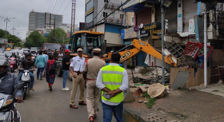 Encroachment Drive