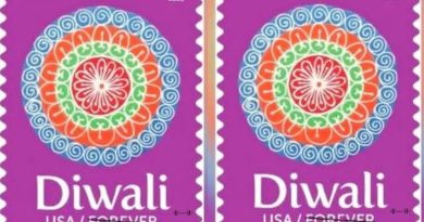 usps diwali