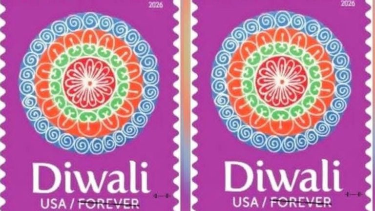 usps diwali